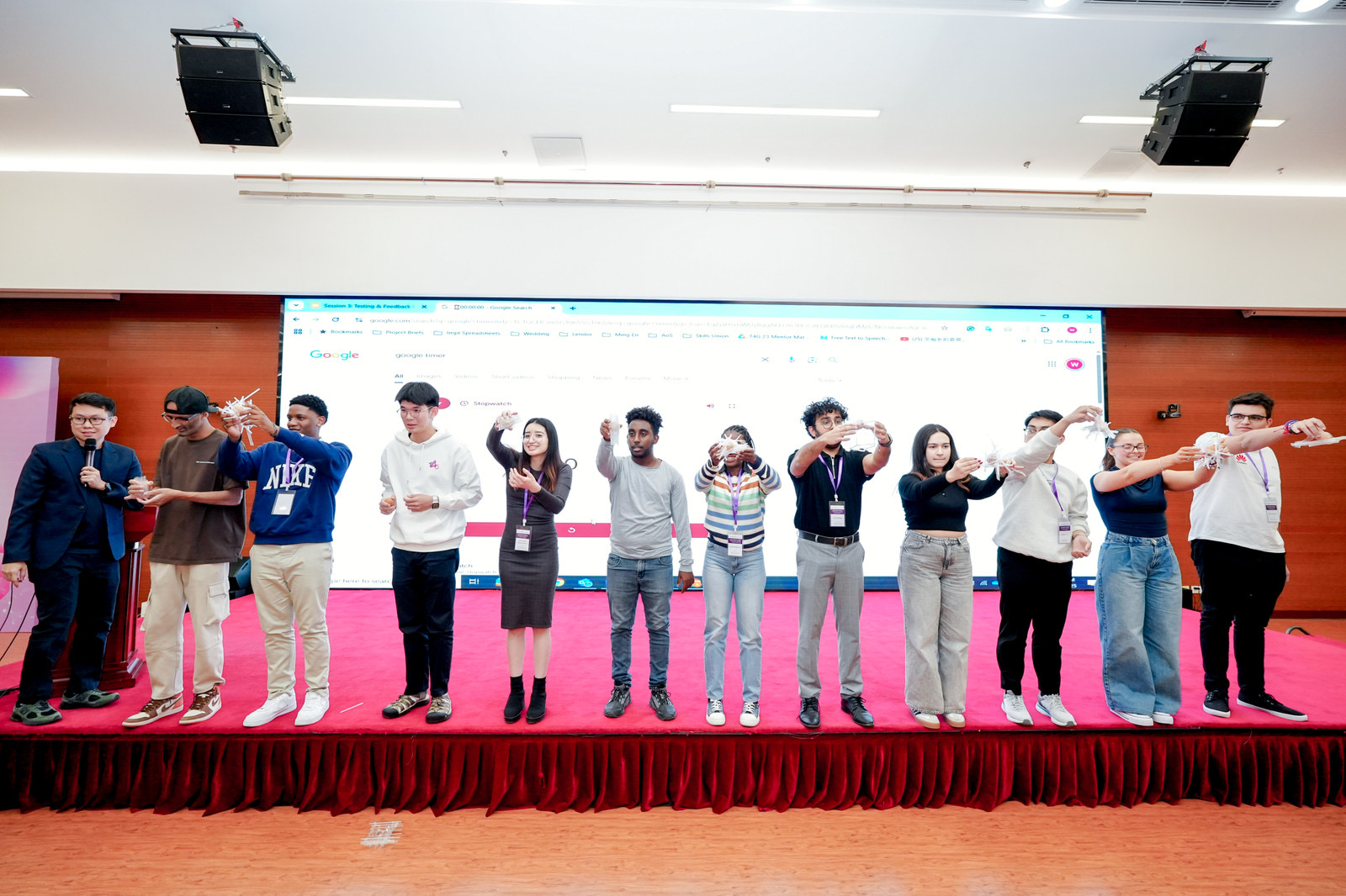 Bridge Builders Program